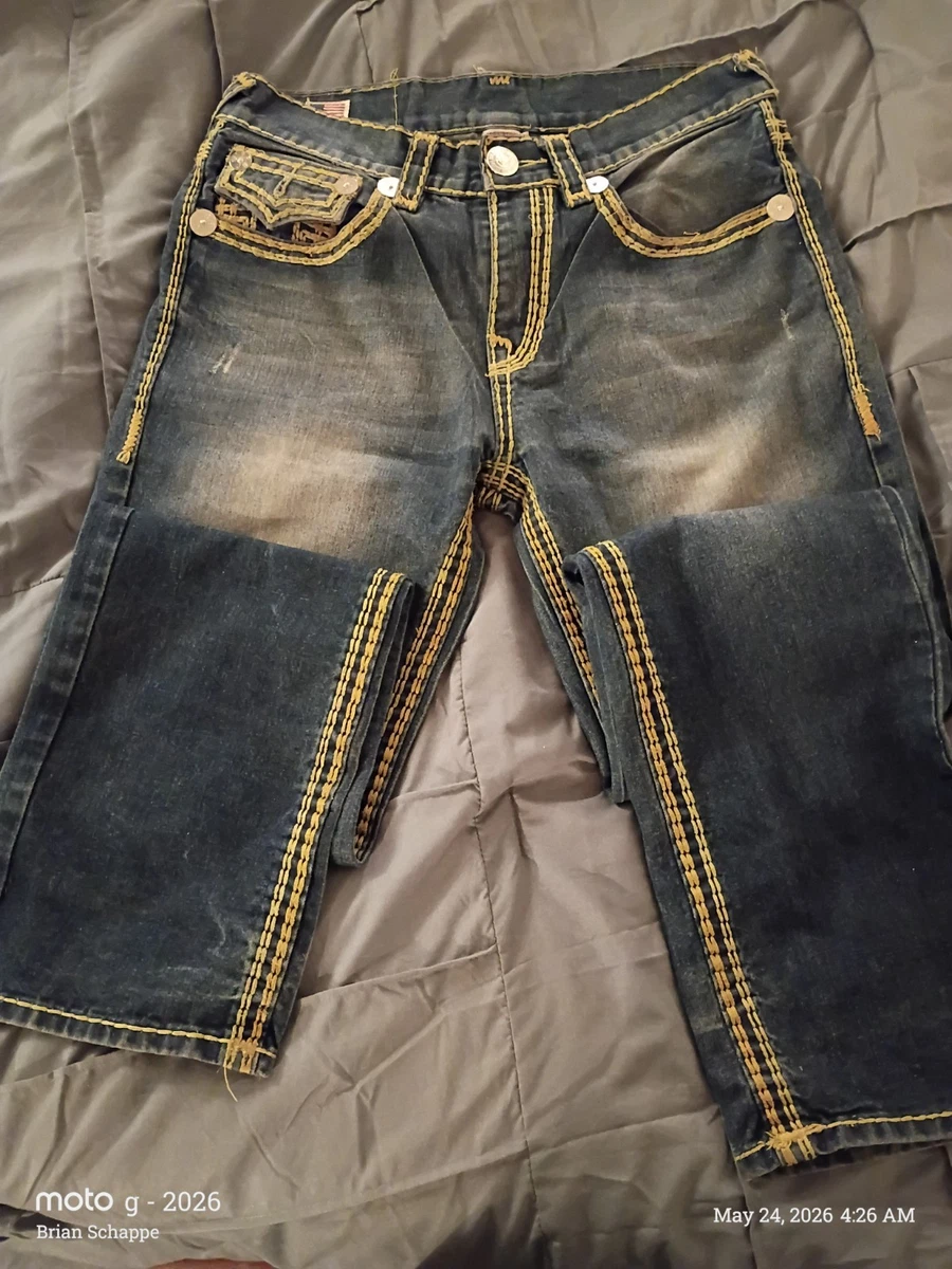 true religion billy qt products for sale | eBay