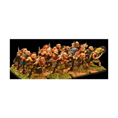 Alternative Armies Hordes Things Mini 15mm Goblins Goblin Horde Pack New