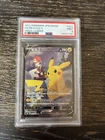 S8b: VMAX Climax #222/184 Pikachu V PSA 9