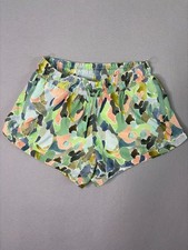 Athleta Girl All Play Shorts Size L/12 Zip Pockets