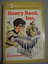 HENRY REED, INC. By Keith Robertson & Robert Mccloskey *Excellent Condition*