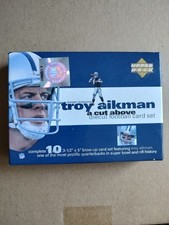 1997 Upper Deck TROY AIKMAN 