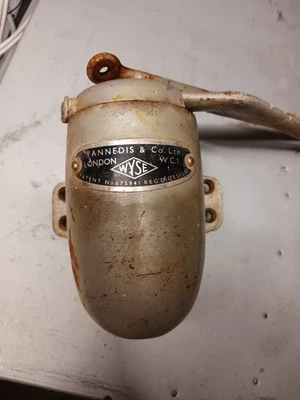 WYSE Yannedis & Co Ltd Vintage Türschließer Patent Nr.675941 Vintage Industrial - Bild 1 von 4