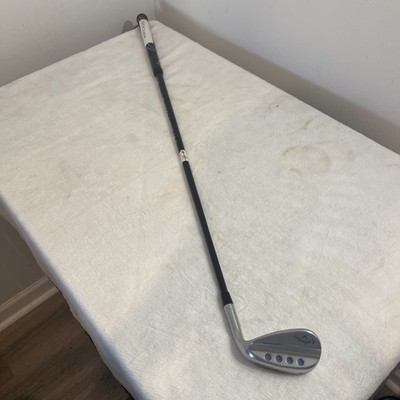 Callaway Jaws MD5 Platinum Chrome Lob Wedge LW 60* 10 S-Grind Project X Mens RH