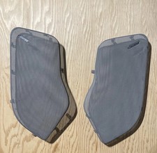 99-06 GMC Tahoe Yukon Suburban Silverado Bose Left right Speaker tan Cover OEM