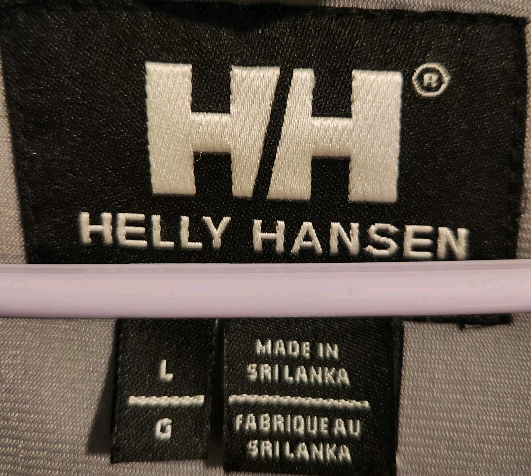 Helly Hansen Jacket Gray Ski Gorpcore Snowboard W… - image 7