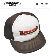 Vintage Browning Hunting Snapback