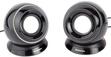 LENOVO 57Y6360 M0520 2.0 SPEAKER SYSTEM - BLACK
