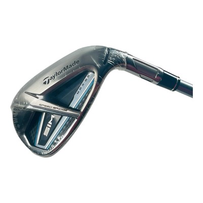 TaylorMade SIM Max OS Approach Wedge Ozik Program Matrix 85g Stiff F15 35.5'' RH