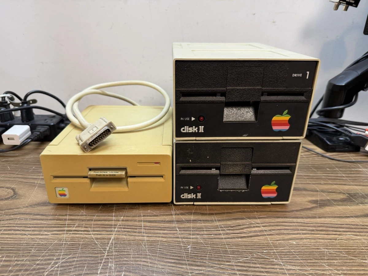apple ii disk drive products for sale | eBay