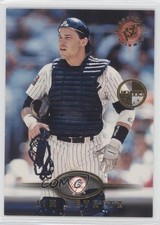 1995 Topps Stadium Club Members Only Jim Leyritz #341 0a1
