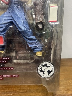 Art Asylum Eminem Slim Shady Chainsaw Marshall Mathers 7 inch