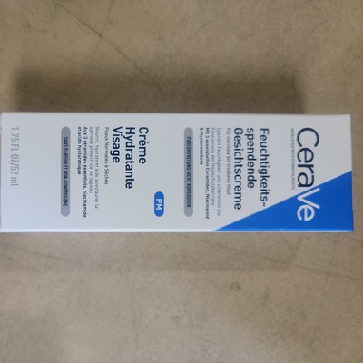 CeraVe Facial Moisturizing Lotion For Normal To Dry Skin 52ml