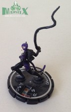 Heroclix Hypertime set Catwoman 127 Unique / Super Rare figure 