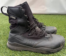 Nike SFB Field 2 Gore-Tex Boots Mens Size 12.5 Black Tactical Performance Shoes