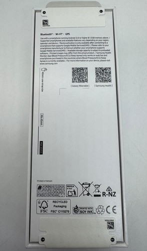 New Samsung Galaxy Watch8 40mm 64GB Graphite Bluetooth - WiFi - GPS - Picture 3 of 5