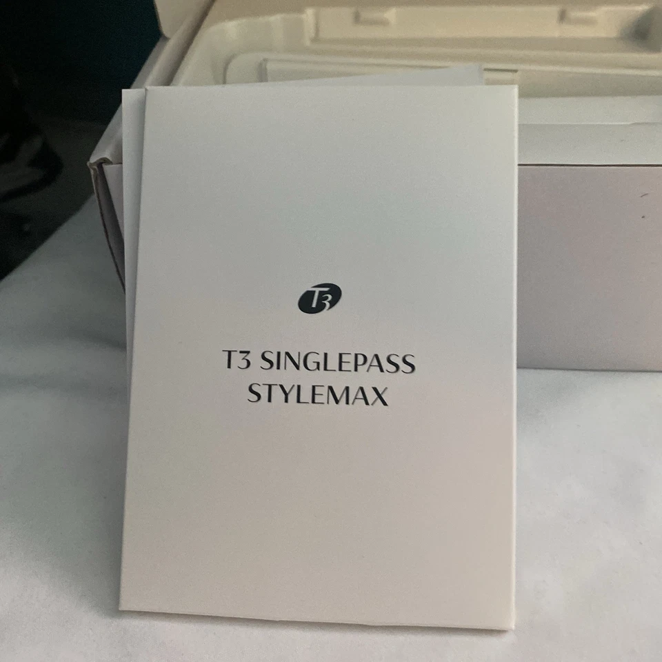 Nueva plancha T3 Single Pass StyleMax+ 1" 77592 Foto 4 de 4