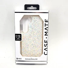 Case-Mate Samsung Galaxy S23 Case - Twinkle Diamond Anti-Scratch Tech Shockproof
