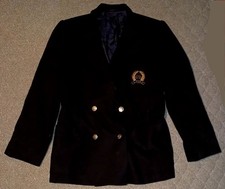 USED CHRISTIAN DIOR SPORTS DOUBLE-BREASTED TAILORED BLAZER GOOD