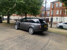 Vogue Range Rover Land Rover