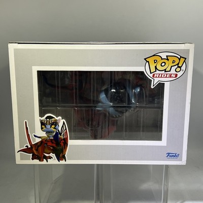 Funko Pop! Rides: Avatar - Toruk Makto (Jake Sully) #117