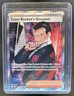 2025 Pokemon Destined Rivals Team Rocket's Giovanni #225/182