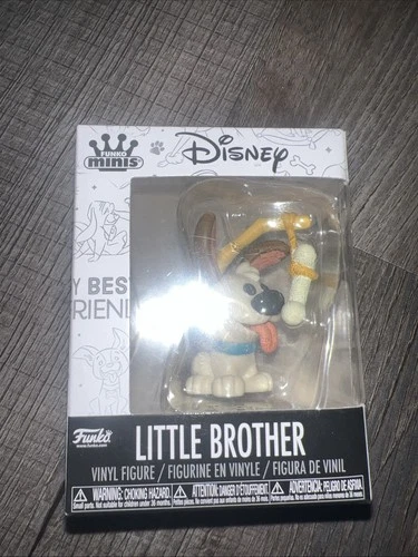 NIB Funko Minis: Disney - Little Brother - Five Below (Exclusive) Mulan New