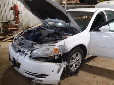 Driver Caliper Front VIN W 4th Digit Limited LS Fits 06-16 IMPALA 2167019