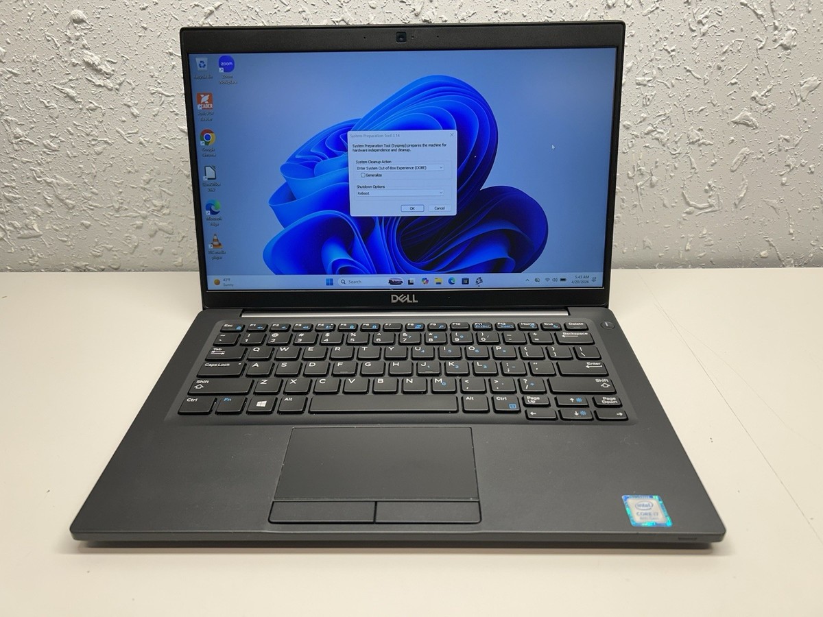 Dell Latitude 7390 14