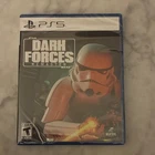 Star Wars Dark Forces Remaster PS5 Limited Run #107 Nightdive Factory Sealed