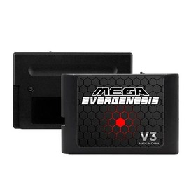 SEGA Mega Drive V3.0 Pro EDMD EverDrive Flash Cart 3000-in-1 Region Free