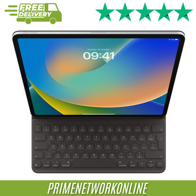 Apple Magic Keyboard for iPad Pro 12.9-inch 5th Generation - Black