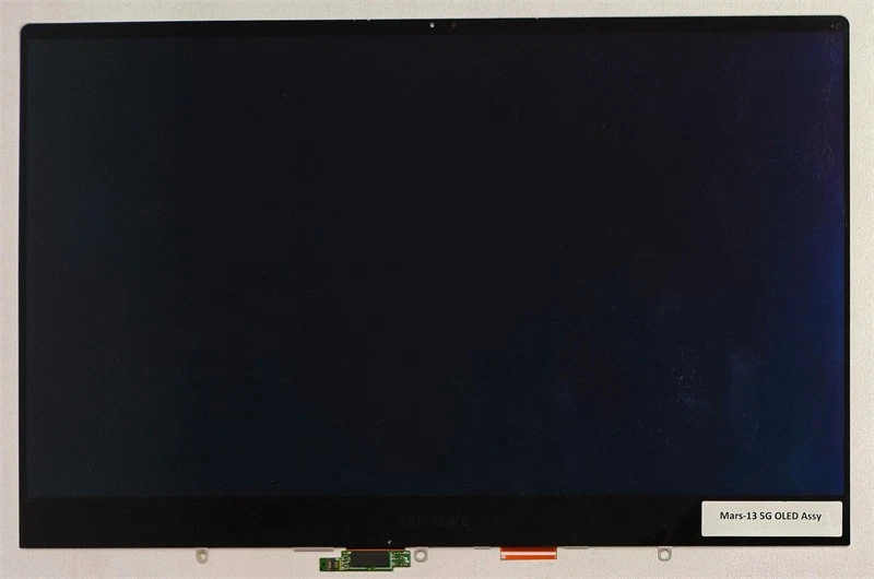 Samsung 16:9 Laptop Screens & LCD Panels 13.3 in Screen for sale