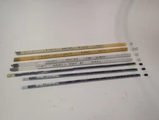 PCB RELAYS - VARIOUS MANUFACTURERS AND MPN LOT OF 256