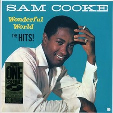 VINYL Sam Cooke - Wonderful World: The Hits