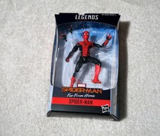 Hasbro Marvel Legends Spider-Man Far From Home 2019 Molten Man BAF Wave