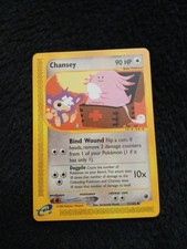 Chansey #72 Prices | Pokemon Expedition | Pokemon Cards
