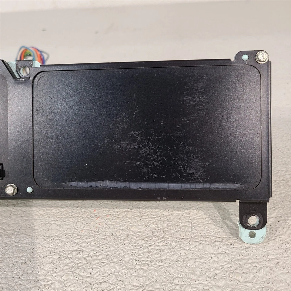 84-89 Corvette C4 Driver Information Center Dic Oem Aa7429 - Image 2 of 4