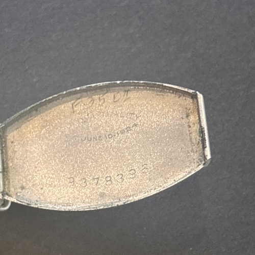 Antique Ladies Bulova Mechanical Wrist Watch Parts Or Repair Vintage 1920s As Is - Picture 6 of 24