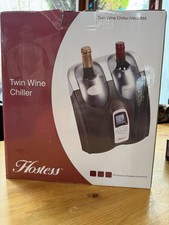 Hostess.   Wine Bottle Cooler / Warmer, Bargain! £60 new!!! 