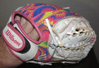 A440 Flash 12" AO4RF2412 Youth Infield Fastpitch Baseball Softball Glove RHT — photo 4