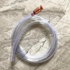  Multi-function Liquid Siphon Tube Pump Gas Gasoline Hose Oil Transfer