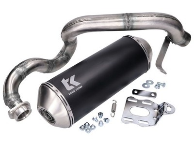 Auspuff Turbo Kit Buggy für PGO Bugracer 500