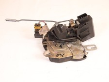 51218169046 BMW E36 Cabrio Coupe Compact T�rschloss Drehfallenschloss Vo. Rechts