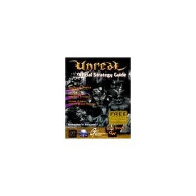 Unreal: Authorized Strategy Guide by Wessel, Craig Mixed media product Book The