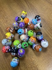 Mighty Beanz Moose Toys Lot Of 25 2017