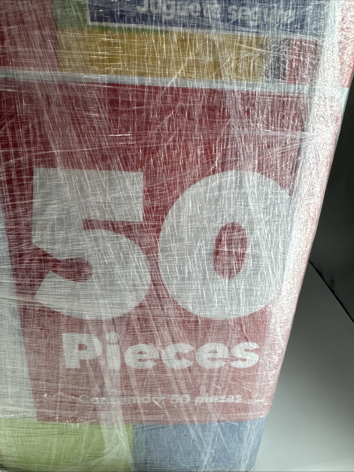 IBRICK Large Foam Rubber Building Blocks MAX 50 Count Creative, Education. NEW