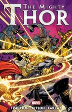 The Mighty Thor, Vol. 3 by Fraction