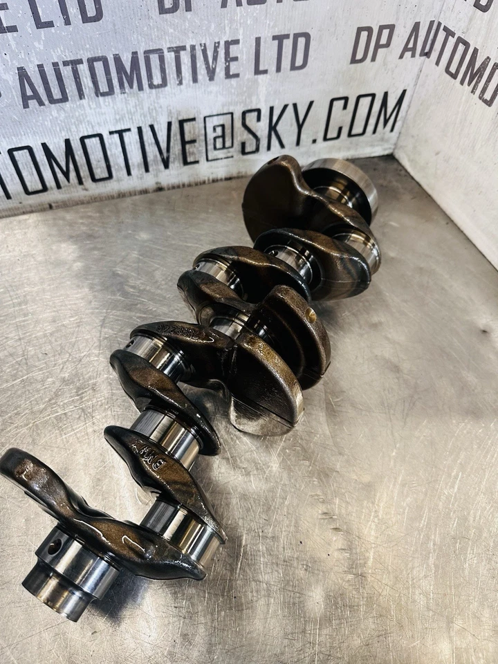 TUCSON 1.6 CRDI D4FE GENUINE CRANKSHAFT - Image 3 of 4