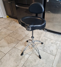 Mapex Drum Throne w/Back Rest